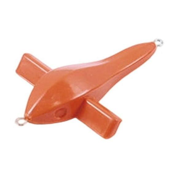 1 Pc Trolling Fishing Fly Bait 12.7/19/25.5cm Unrigged Birds Bait Airplane Excitator Sea Striker Fishing Lure Accessories