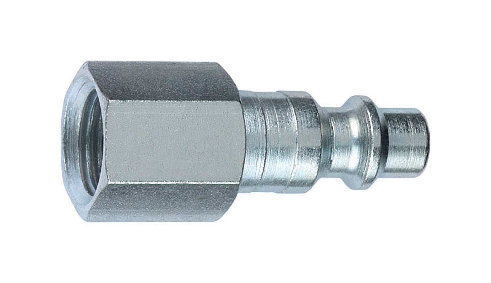 1 Pc, Tru-Flate Steel Air Plug 3/8 In. Female 1 Pc - Walmart.com