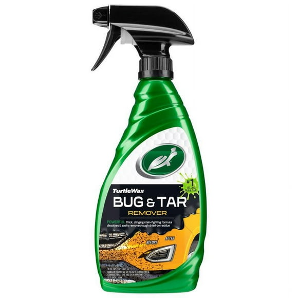 Bug & Tar Remover