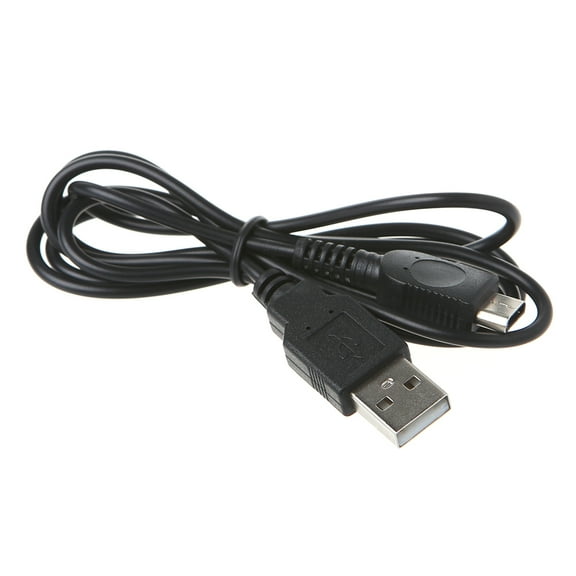 USB Power Supply Charging Cable Charger Cord Wire for Gameboy Micro for Console 1.2m Length