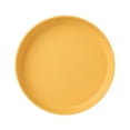 thumbnail image 1 of 1 Pc Unbreakable Deep Dinner Plates Set, 5.7 inch Reusable Plastic Wheat Straw Plates, Microwave and Dishwasher Safe Plate for Kitchen, Lightweight Plate for Dessert, BPA Free(Yellow,5.7x5.7x0.9"), 1 of 5