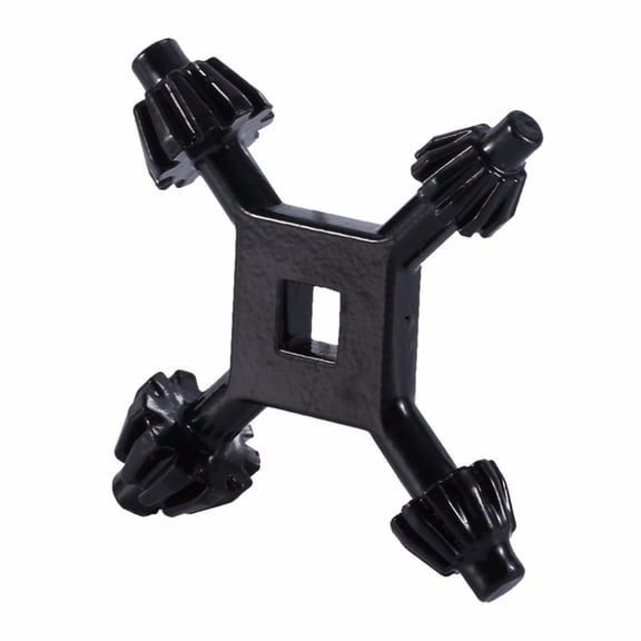 1 Pc Universal Drill Chuck Key, Multi-Size Wrench Portable Hardware Accessory for Electric Drill Maintenance Workshop & Home Repair Work
