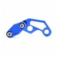 thumbnail image 1 of 1 Pc Universal Motorcycle Oil Hose Clamp Brake Cable Tube Line Clips Clamp Protect Motorcycle Brake Lines Aluminum Alloy, 1 of 2