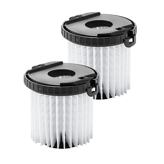 1 Pc Vacuum Cleaner Filter Set For Karcher For VC5, Long-Life Washable Vacuum Filter 2.863-239.0 Replacement Tool Accessories