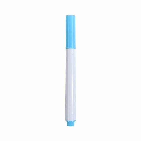 1 Pc Water Soluble Liquid Chalk Marker, Fine Tip Wipeable Liquid Chalk Pen, Smooth Wipeable Marker for Fridge Reminders, DIY Craft Layout Drafting, Temporary Sign Creation, 0.35x4.1 Inch