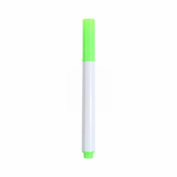1 Pc Water Soluble Liquid Chalk Marker, Fine Tip Wipeable Liquid Chalk Pen, Smooth Wipeable Marker for Fridge Reminders, DIY Craft Layout Drafting, Temporary Sign Creation, 0.35x4.1 Inch