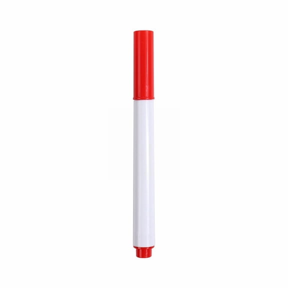 1 Pc Water Soluble Liquid Chalk Marker, Fine Tip Wipeable Liquid Chalk Pen, Smooth Wipeable Marker for Fridge Reminders, DIY Craft Layout Drafting, Temporary Sign Creation, 0.35x4.1 Inch
