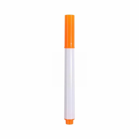 1 Pc Water Soluble Liquid Chalk Marker, Fine Tip Wipeable Liquid Chalk Pen, Smooth Wipeable Marker for Fridge Reminders, DIY Craft Layout Drafting, Temporary Sign Creation, 0.35x4.1 Inch