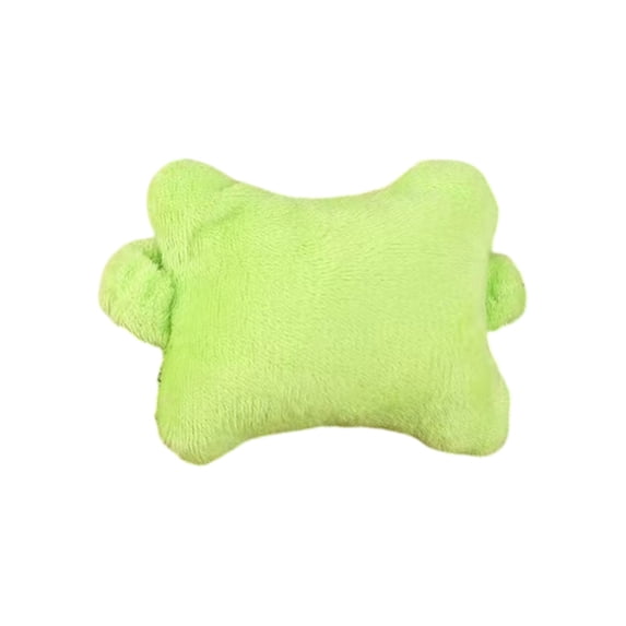 1 Pc Wearable Mouse Pillow Rest for Wrist, Comfortable Wrist Rest Hand Support, Keyboard Pillow with Cushion for Home Office Computer Laptop Typing Gaming, 3x2.8 inch