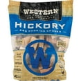 thumbnail image 1 of 1 Pc Western 570 Cu. In. Hickory Wood Smoking Chunks, 1 of 1