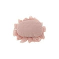 thumbnail image 1 of 1 Pc Wheat Ears Bath Sponge Body Scrubber for Bathroom Pink, 1 of 7
