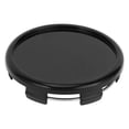 thumbnail image 1 of 1 Pc Wheel Center Caps Hub Caps Rim Center Caps OD: 70mm/2.76" Wheel Caps Hubcap Center Covers Universal Plastic Black for BMW, 1 of 6