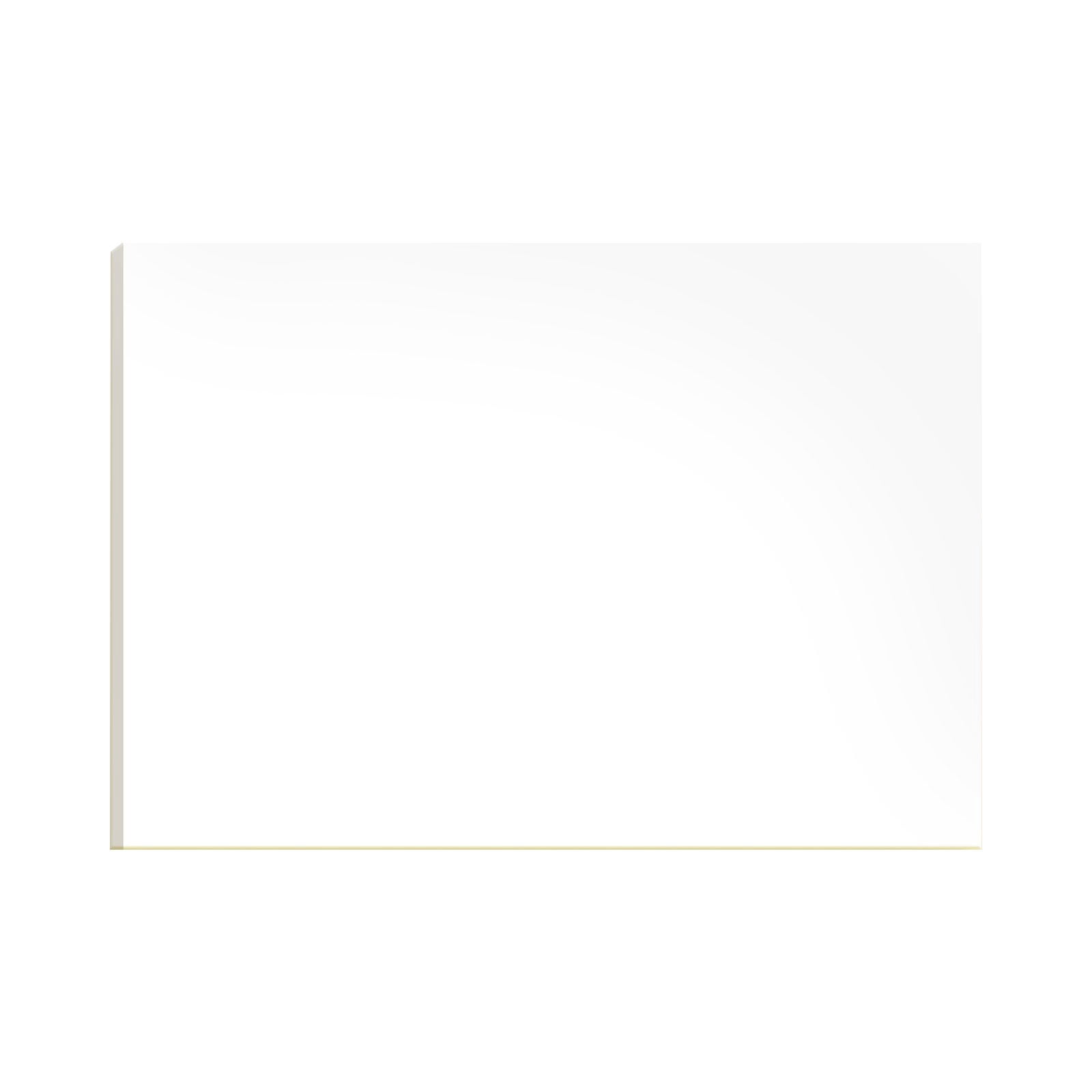 1 Pc White Note Pads, Blank Writing Paper Notebook, Large Legal Notepads, Writing Note Pads for Office, Notes Supplies, 16.5x11.7 inch