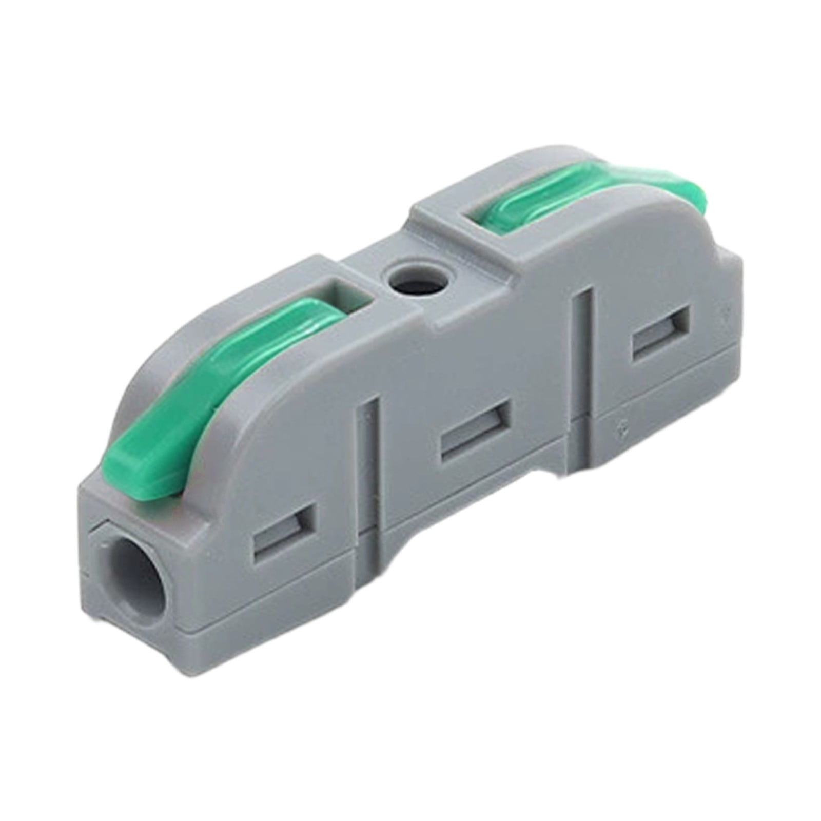 1 Pc Wire Connectors Kit, Compact Splicing Connectors, Electrical Lever ...