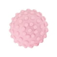 thumbnail image 1 of 1 Pc Women's Durable Floating Point Massage Ball for Travel Home Office Gym Pink TPE, 1 of 2