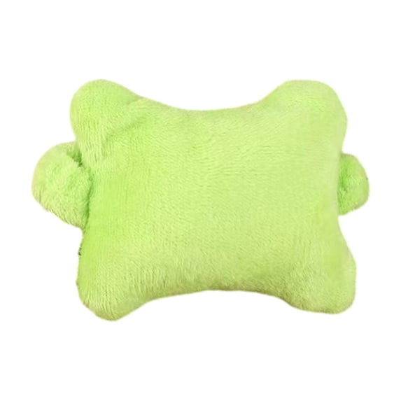 1 Pc Wrist Rests, Wearable Mouse Pad Wrist Pillows, Keyboard Typing Support Cushions for Laptop Keyboard Typing Computer Gaming, 3x2.8 inch