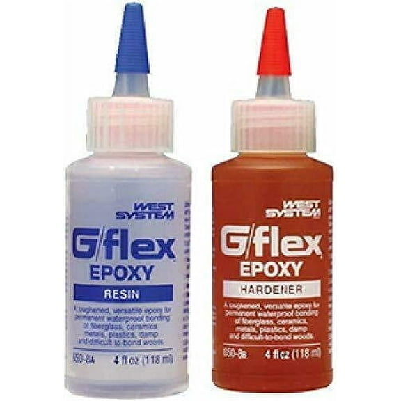 1 Pc of 650-8 G/Flex Toughened, Versatile, Liquid Epoxy Resin
