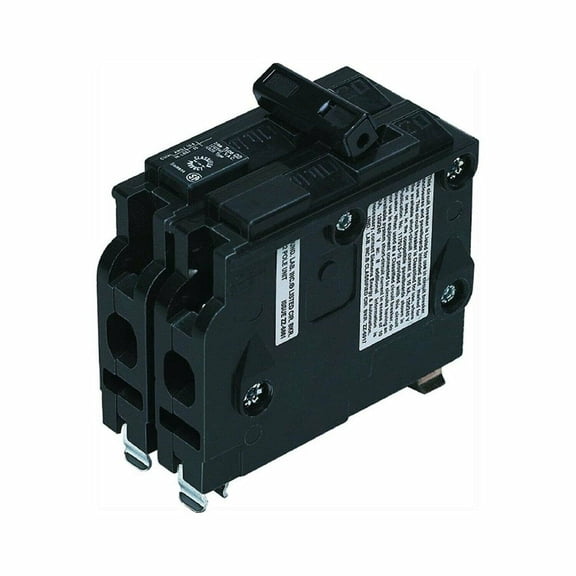 Andryani Circuit Breaker VPK-D220 2 Pole - 20 Amp - 1 Pc, Multicolor