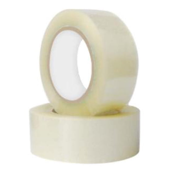 1 Pcs 1.7 Inch Clear Standard Packaging Tape, No Residue Window Weather Sealing Tape, Window Insulation Kit