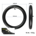 1 Pcs 14 inch 14x2.50 Inner Tube for Electric Bicycle Electric Vehicle