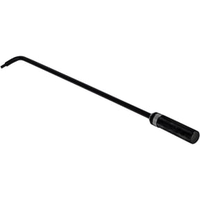 1 Pcs 16.34" Carburetor Pilot Screw Adjusting Tool 110 Angled Head Metal Universal for ATV UTV Snowmobile Hand Operated Tool