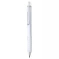 thumbnail image 1 of 1 Pcs 1ml Ballpoint Pens Grip Pen Black Ballpoint Pens With Soft Grip Smooth Writing for Journaling Gifting,Smooth Writing Point Pens,Journaling Fine Point Pens,Gel Ink Roller,Light Gray, 1 of 7