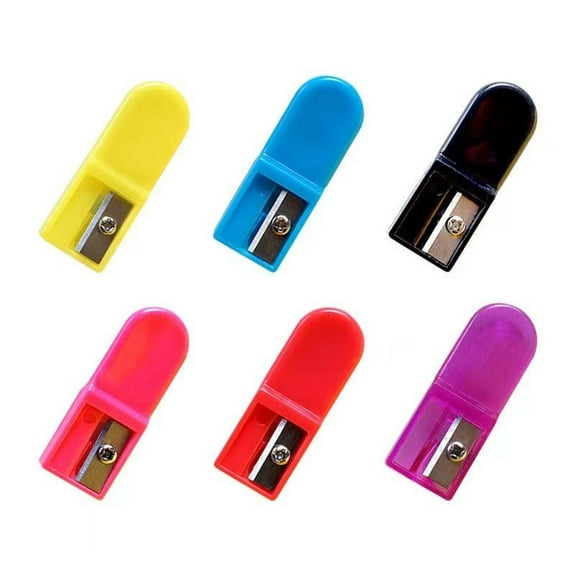 1 Pcs 2.0mm Lead Pointer Sharpener, Mini Portable Pocket Sharpener for 2.0mm Lead Refills, For Office Drawing Writing