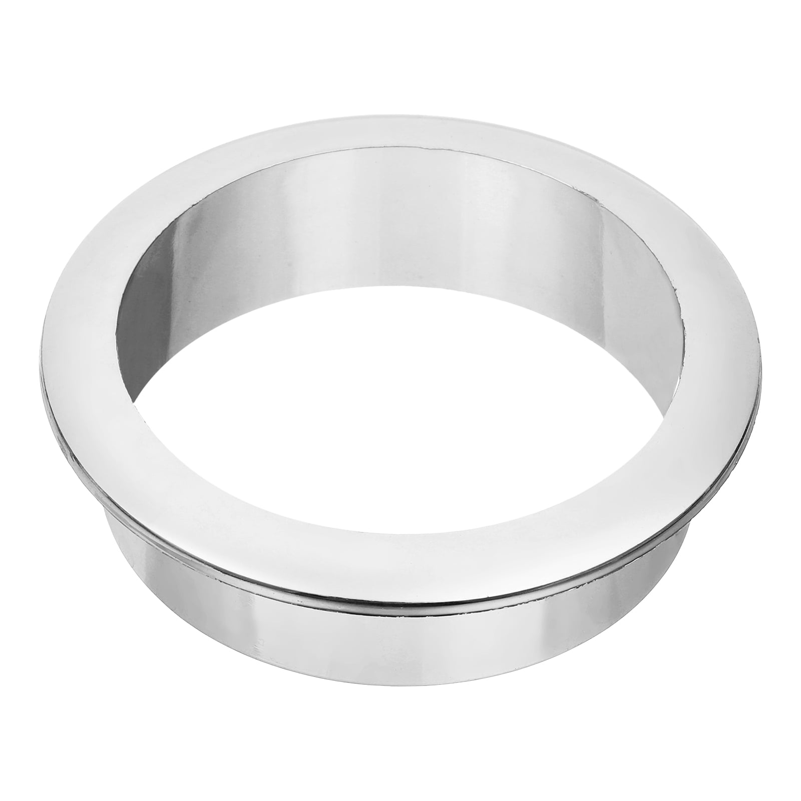 2-Pack 40mm Desk Grommets - Nylon Cable Hole Covers For Computer Desk Wire Management