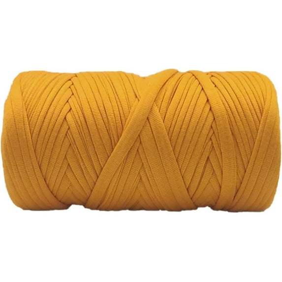 1 Pcs 200g Super Soft Soild Yarn Crochet Thread Thick Crochet Cloth Colorful T Shirt Yarn for Knitting Blanket Handbag Purse DIY Crafts