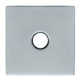 thumbnail image 1 of 1 Pcs 3.5inch Large Shower Flange Square Plumbing Cover Plates, Universal Large Replacement Escutcheon Cover Plate for Covering Gaps, Holes, Fits All Standard 1/2" Pipes(Plating), 1 of 14