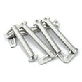 thumbnail image 1 of 1 Pcs 304 Stainless Steel Toggle Bolt Latch Pins for Mechanical Fittings 14x60mm., 1 of 5
