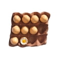 thumbnail image 1 of 1 Pcs 3D Fridge Magnets, Refrigerator Magnet Simulation Food Fridge Magnets Refrigerator Magnetic Stickers Resin Decor Magnets, 1 of 9