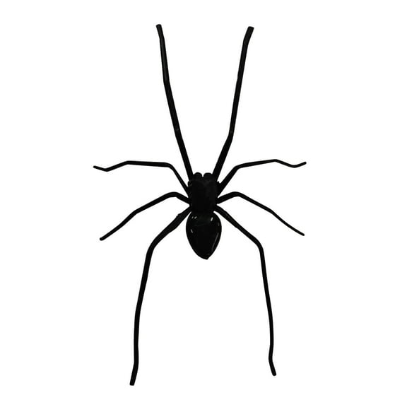 1 Pcs 3D Spider Fridge Magnet, Realistic Spider Magnets, Cute Spiders Designs Decorations, Funny Magnets for Fridge, Garage Door, Strong Adhesive & Removable Home Decals Halloween Decor
