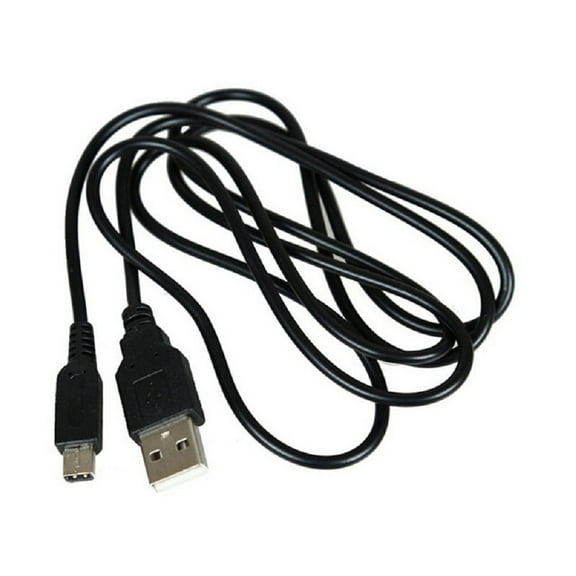 1 Pcs 3DS XL 2DS USB Charging Cable - 3FT Fast Charge Cord for Nintendo Console, Portable Power Cable for Gaming On The Go, Compatible with USB Wall Adapter Power Bank PC Laptop