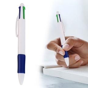 1 Pcs 4 Color Pens In One Pen With Multiple Ink Colors Multicolor Pen Pens For Nurses Multi Color Pen Multicolor Pen In One