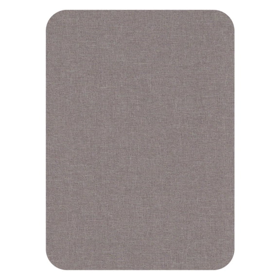 1 Pcs 8 X11 Inch Linen Repair Adhesive Fabric Patch For Couch Furniture Bags Car Seats ,Canvas Repair Patch,Self-Adhesive Fabric Patches, Can be Used for Sofa,Chair,Curtain Repai,Gray