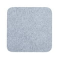 thumbnail image 1 of 1 Pcs Absorbent Diatomite Drink Coasters,Absorbent Square Coasters,3.14X3.14 Inch Quick-Dry Drink Cup Mat,Reusable Diatomaceous Cup Mat For Table Countertop Home Decor, Coffee Table Decor,Gray, 1 of 9
