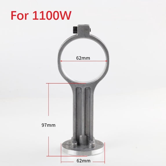 1 Pcs Air Compressor Connecting Rod /Pressure Plate for Oil-free Silent Air Pump
