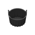 thumbnail image 1 of 1 Pcs Air Fryer Egg Poacher,Silicone Poached Egg Cups,Small Round Ramekins,Non-Stick Silicone Baking Cup,Easy Release Nonstick Bakeware,Non-Stick Air Fryer Accessories,Kitchen Gadgets,A, 1 of 8