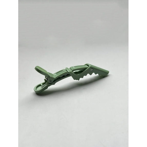 1 Pcs Alligator Hair Clip Clamps Hairdressing Salon Hair Grip Crocodile Hairdressing Hair Style Barb
