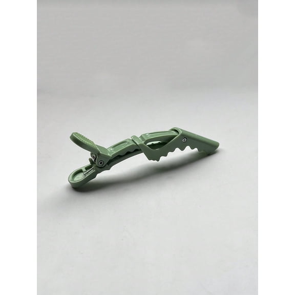 1 Pcs Alligator Hair Clip Clamps Hairdressing Salon Hair Grip Crocodile Hairdressing Hair Style Barb