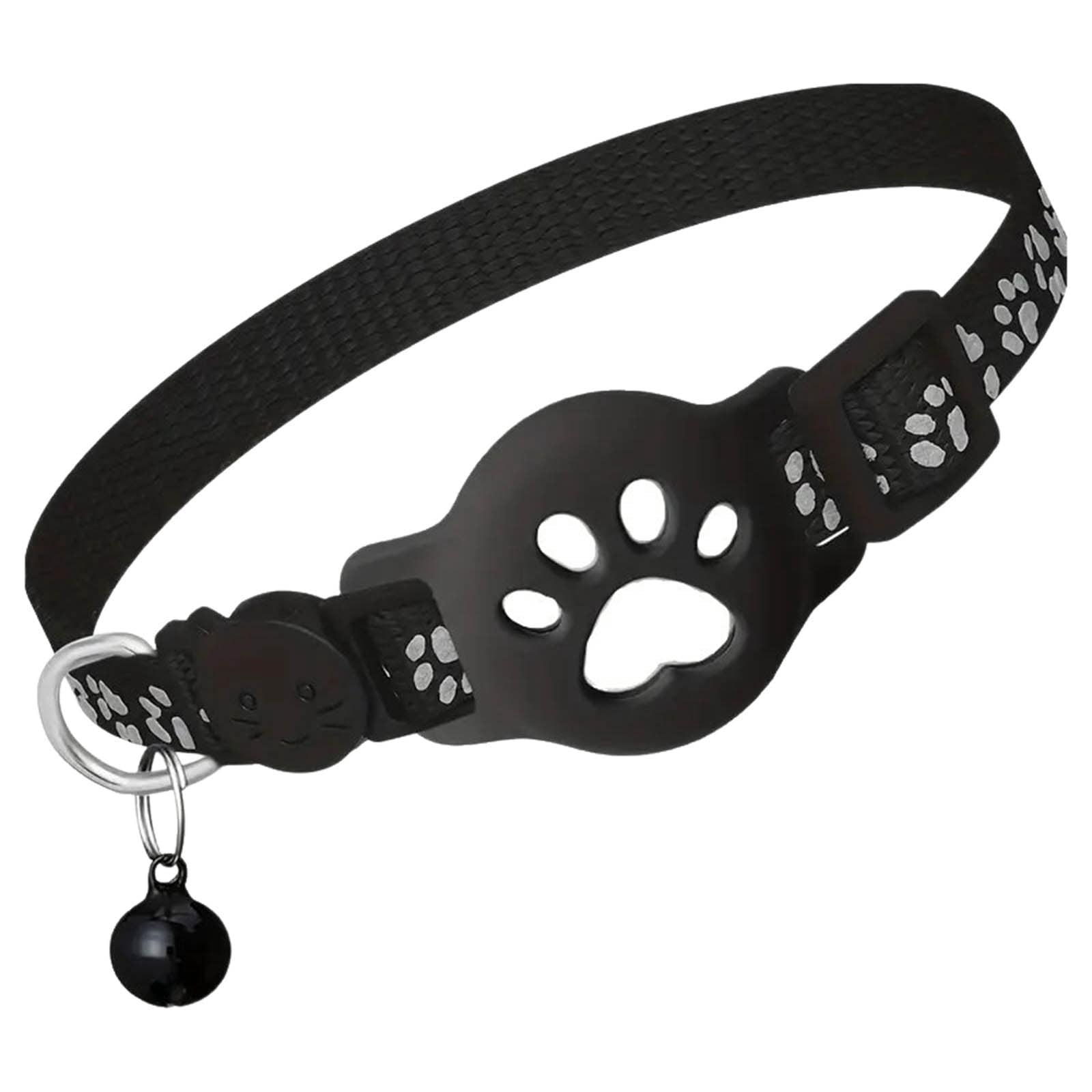 1 Pcs Android GPS Cat Tracker Collar Waterproof Pet Locator No Monthly ...