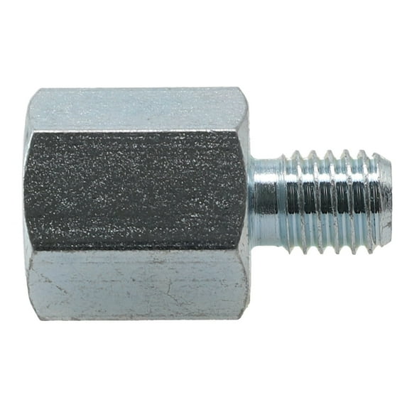 1 Pcs Angle Grinder Thread Adapter Connector Converter For Angle Grinder M10 To M14 M14 To M10 Adapter M14 To M10 Smile Home