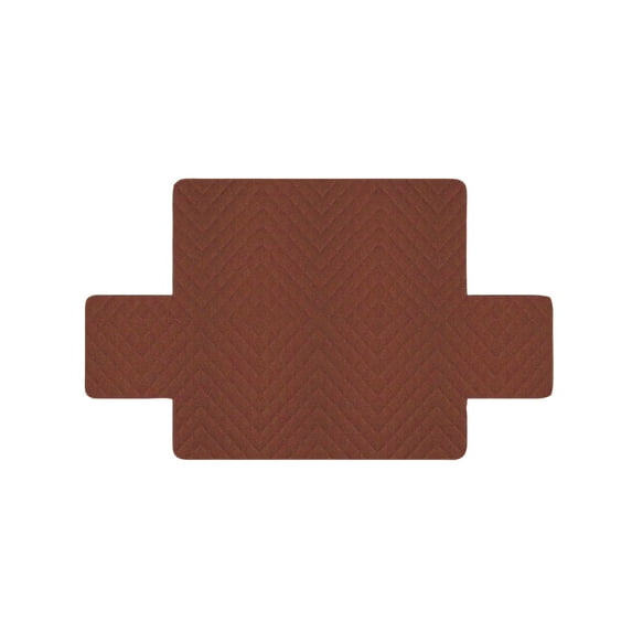 1 Pcs Anti-Slip Recliner Chair Cover Sofa Slipcover Furniture Protector, Reclining Relax Armchair Covers Removable Solid Color Recliners Mat