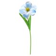 thumbnail image 1 of 1 Pcs Artificial Flower,Artificial Tulip Silk Fake Flowers,Faux Artificial Flowers With Stems,15.74 Inch Artificial Tulip Flower,For Centerpiece Table Shelf Home Decor,Diy Wedding Decor,Blue, 1 of 8