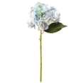 thumbnail image 1 of 1 Pcs Artificial Flower Hydrangea, Fake Hydrangea, Realistic Silk Bouquet for Easter Decorations Centerpieces, Wedding & Home Decor 14.6", 1 of 5
