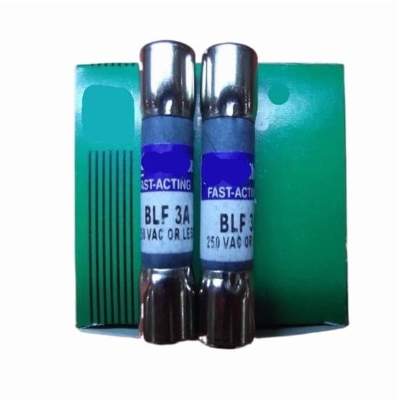 1 Pcs BLF 3 E Fuse/Fuse 10 * 38 3A 250V