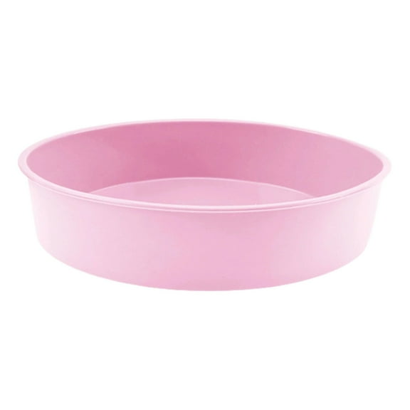 1 Pcs Baking Silicone Cake Pan, Cheesecake Water Bath Protector, Round Silicone Springform Pan for Cheesecake Baking Mold