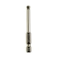thumbnail image 1 of 1 Pcs Ball End Hex Screwdriver Bit Metric Hex Bit 65mm Long Magnetic Driver Bit, 1 of 9
