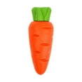 thumbnail image 1 of 1 Pcs Big ature Pencil Erasers,Assorted Fruit Pencil Erasers Toy, Big Vegetable Puzzle Erasers, 3D Vegetables Erasers for Man and Woman Reward Party Favors (Fruit and Vegetable)(Orange), 1 of 8